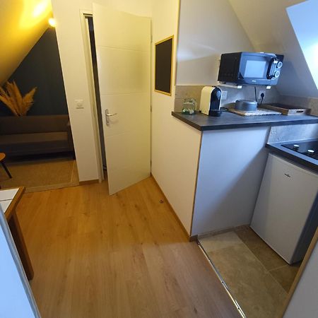 Appartamento Au Cosy Autheuil-Authouillet Esterno foto