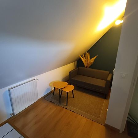 Appartamento Au Cosy Autheuil-Authouillet Esterno foto