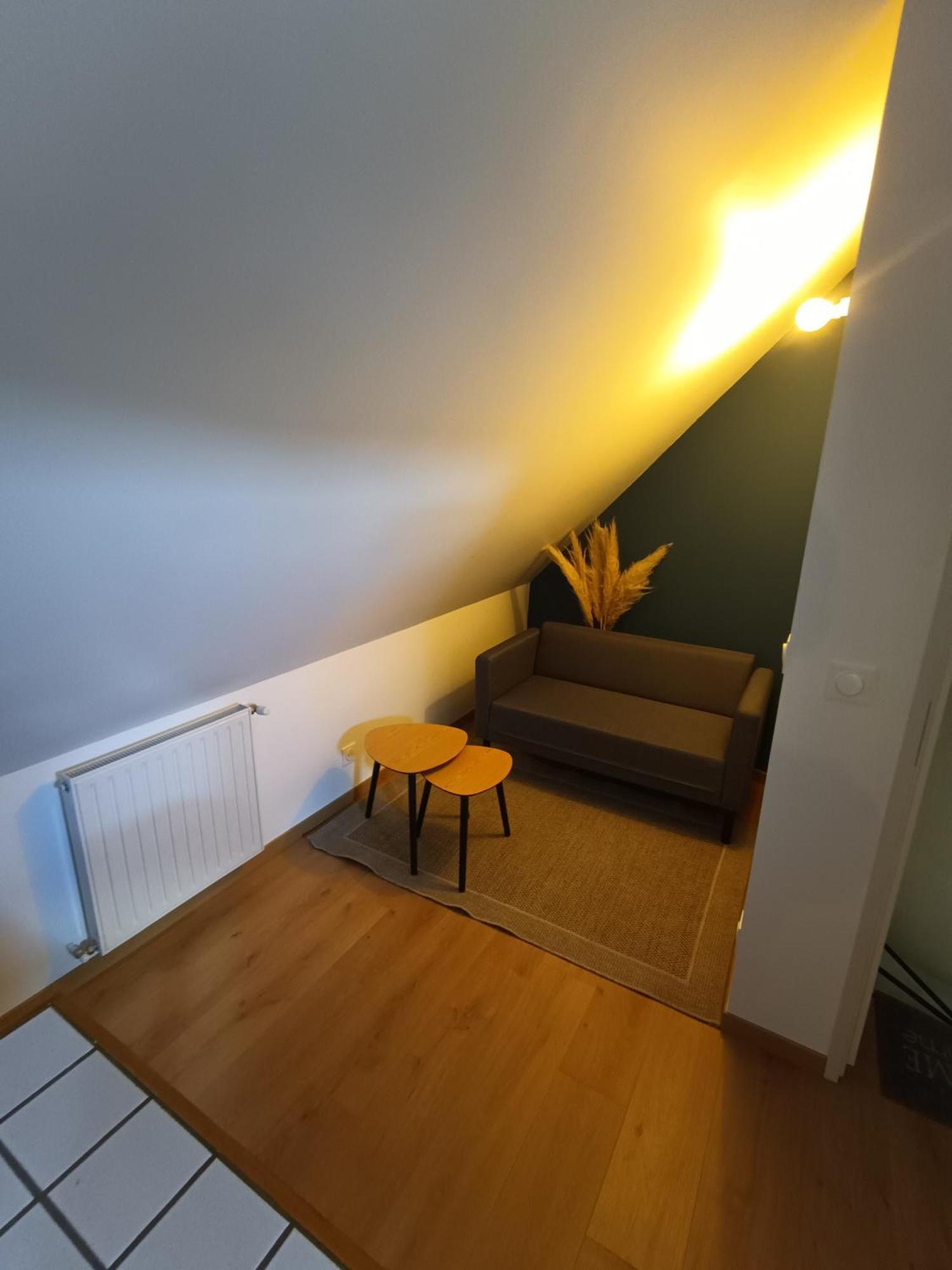 Appartamento Au Cosy Autheuil-Authouillet Esterno foto