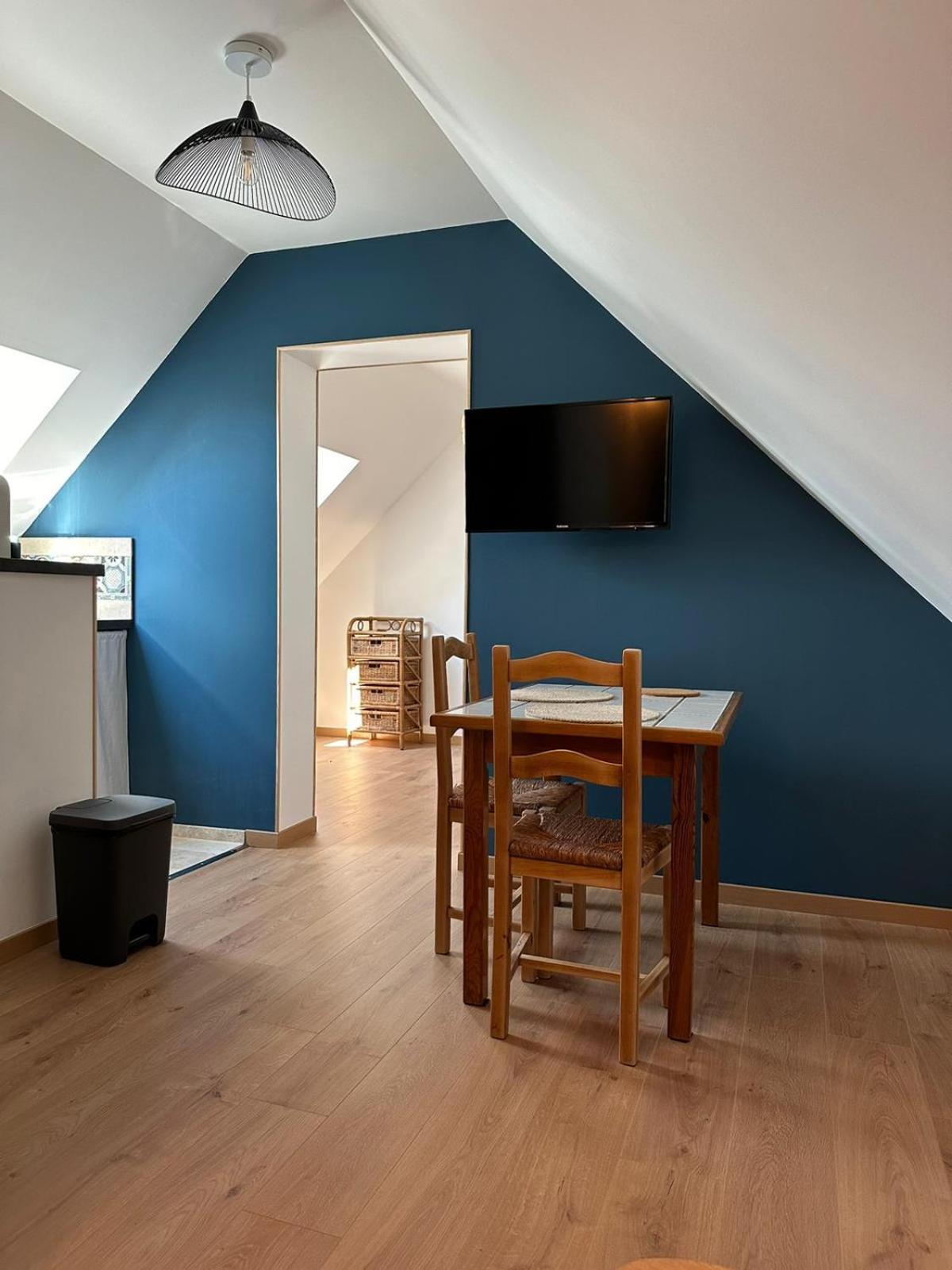 Appartamento Au Cosy Autheuil-Authouillet Esterno foto